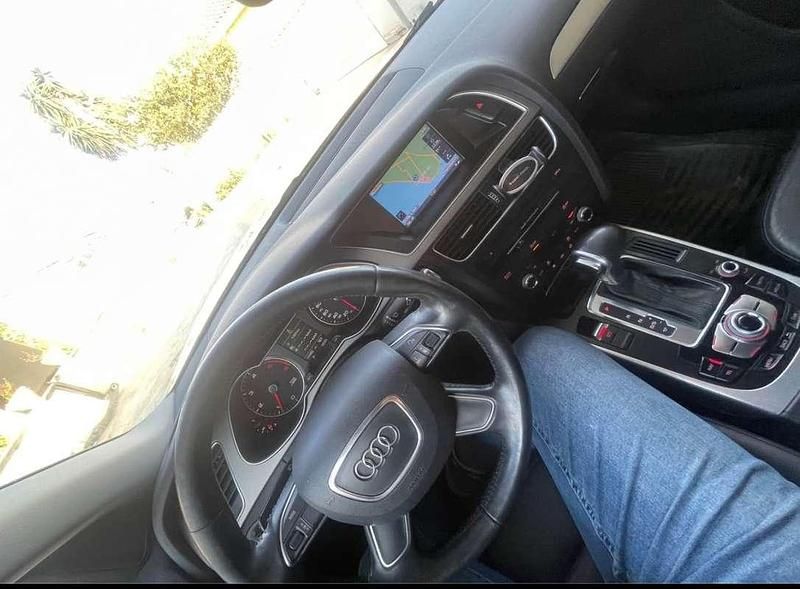 Usata Audi A4 110 CV (80 kW) 2013 Station wagon