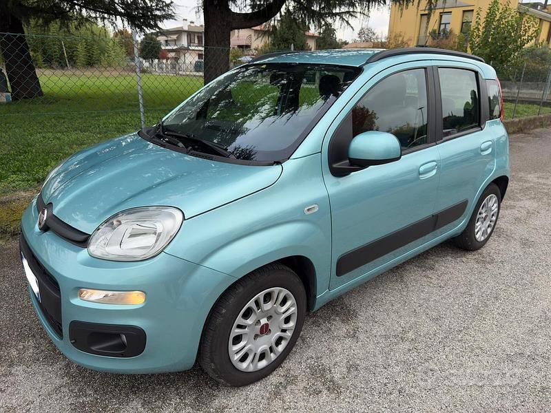 Usata Fiat Panda 2014 Berlina