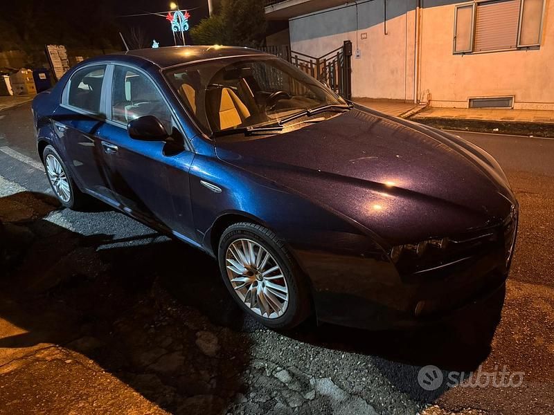 Usata Alfa Romeo 159 170 CV (125 kW) 2009 Berlina