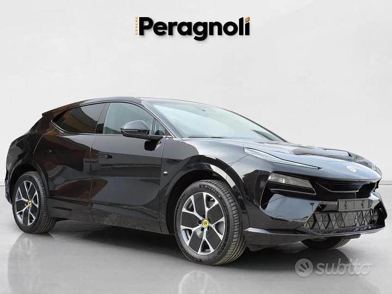 Nuova Lotus Eletre 450 kW (612 CV) 2025 Nero SUV