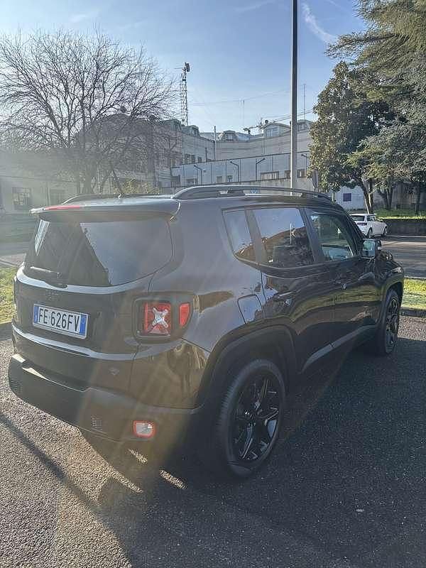 Usata Jeep Renegade 120 CV (88 kW) 2016 SUV
