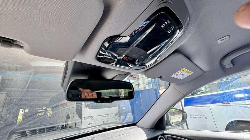 Usata Alfa Romeo Stelvio Business 209 CV (153 kW) 2019 Grigio SUV