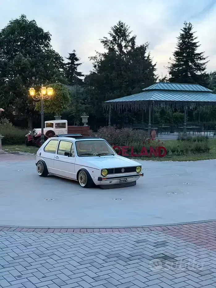 Usata VW Golf I 54 CV (39 kW) 1983 Utilitaria