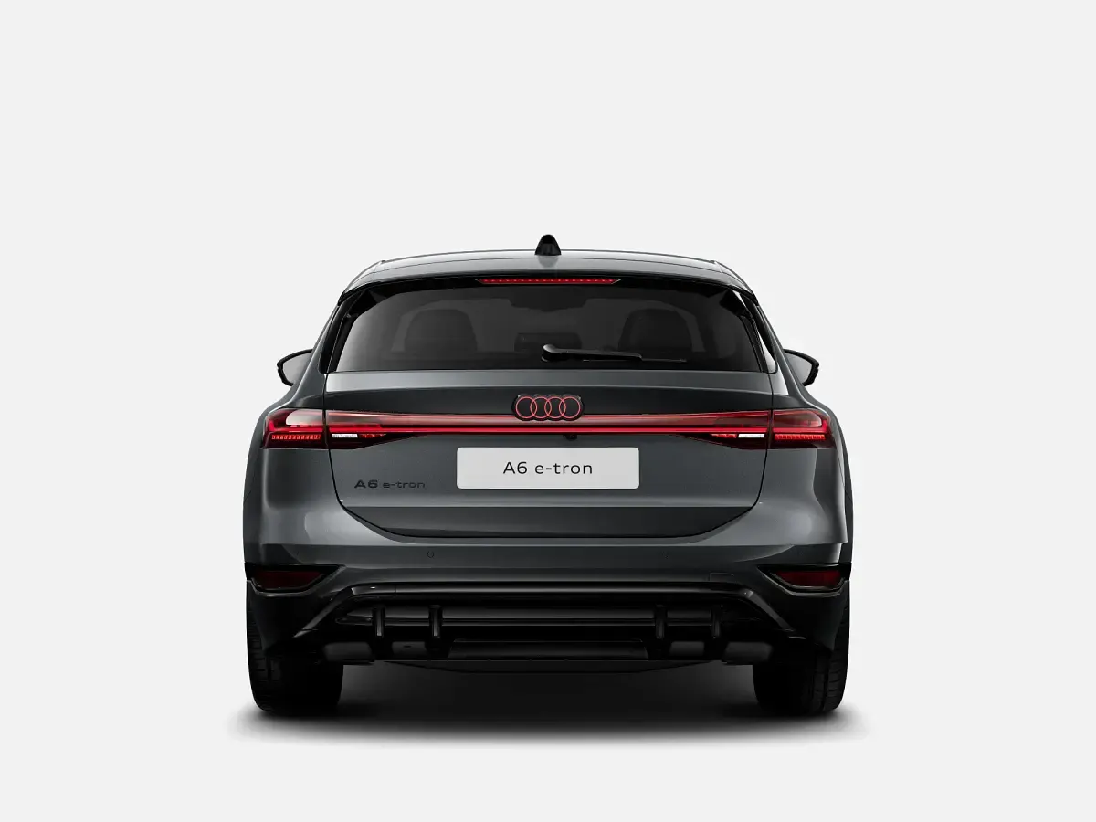Nuova Audi A6 e-tron S-Line 100 kW (136 CV) 2027 Grigio daytona perla Station wagon