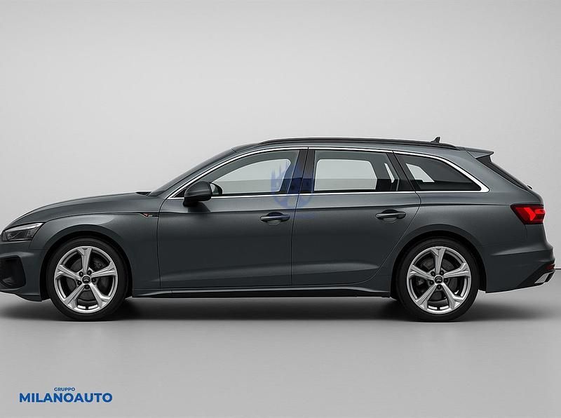 Usata Audi A5 S-Line 204 CV (150 kW) 2025 Grigio Station wagon