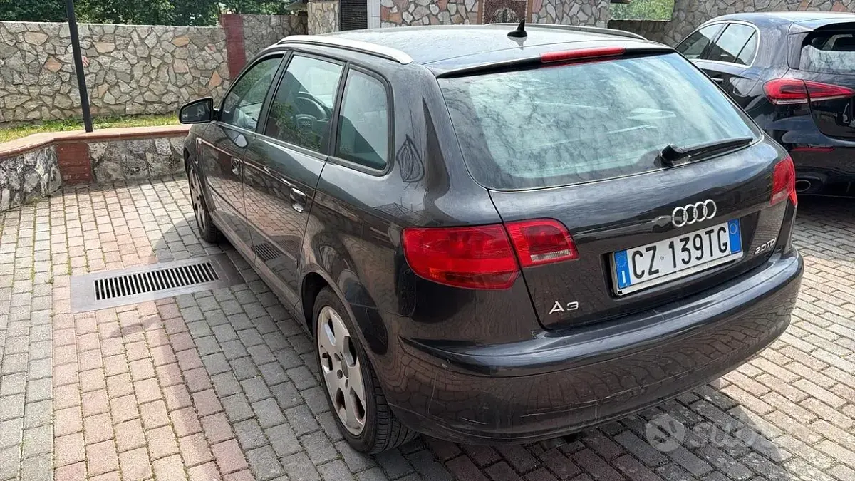 Usata Audi A3 150 CV (110 kW) 2005 Utilitaria