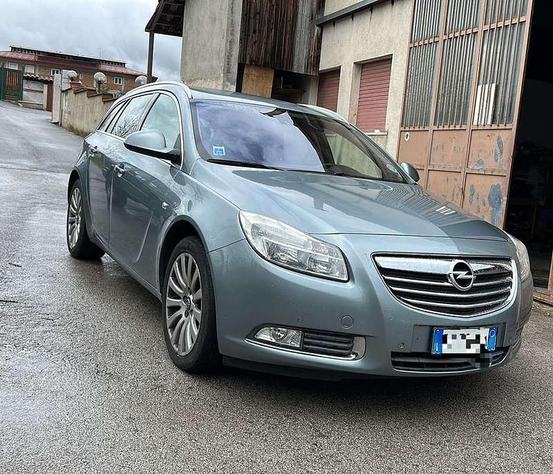 Usata Opel Insignia 131 CV (96 kW) 2011 Station wagon