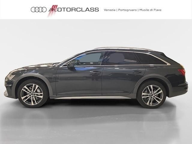 Usata Audi A6 Allroad Business 204 CV (150 kW) 2024 Grigio Station wagon