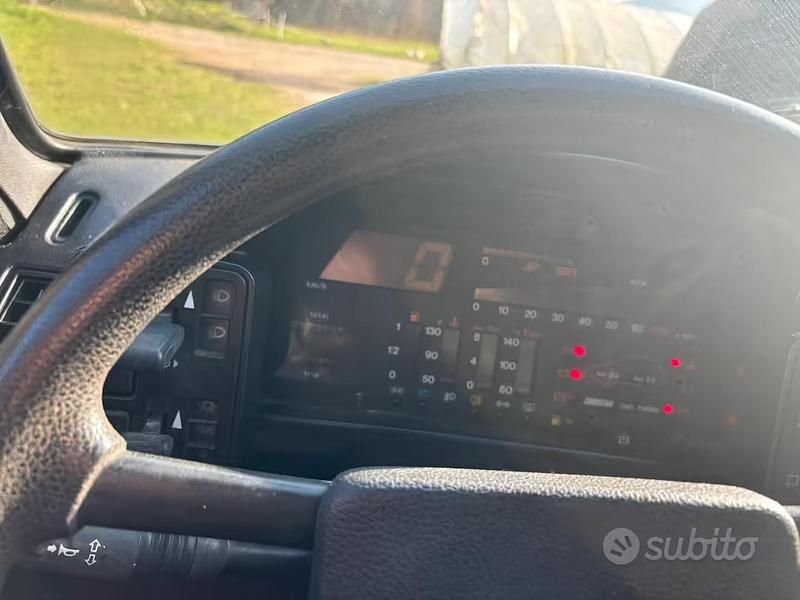 Usata Fiat Uno 1998 Grigio Utilitaria