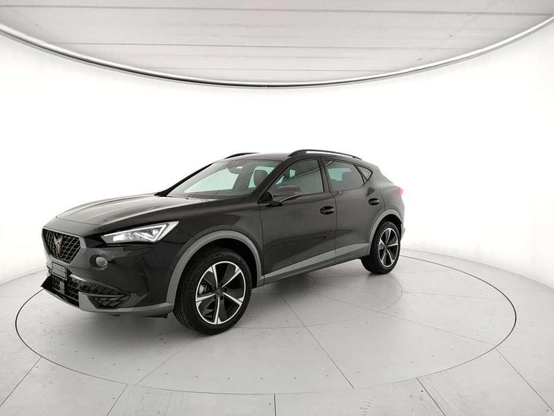Nero pastello Usata 2023 Cupra Formentor SUV | 25.800 € (Buon prezzo) - Immagine 1/4