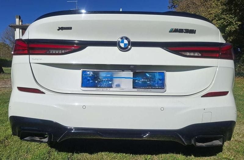 Usata BMW M235 306 CV (225 kW) 2020 Bianco Coupé