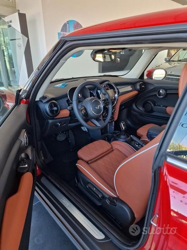 Usata Mini Cooper 136 CV (100 kW) 2022 Utilitaria