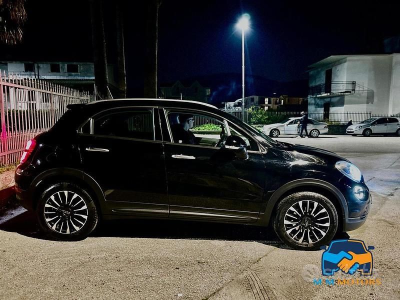 Usata Fiat 500X Cross 120 CV (88 kW) 2021 SUV