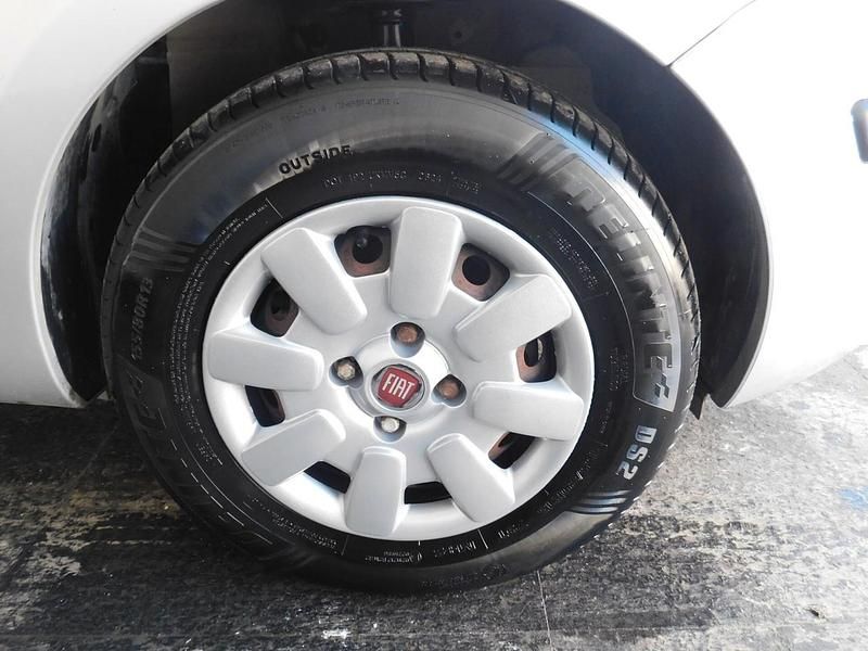 Usata Fiat Panda Dynamic 59 CV (43 kW) 2010 Argento Berlina