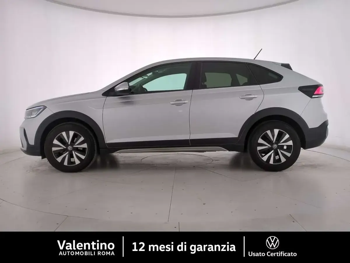 Usata VW Taigo Life 95 CV (69 kW) 2023 Grigio SUV