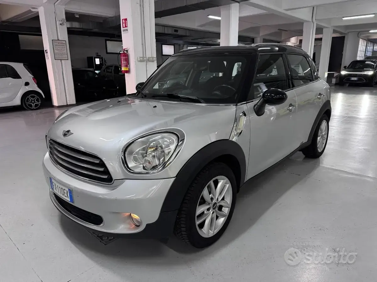 Usata Mini Cooper Countryman 122 CV (89 kW) 2011 SUV