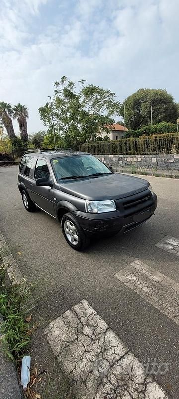 Usata 2002 Land Rover Freelander SUV | 1900 € - Immagine 1/4