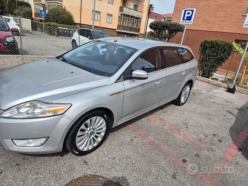 Usata Ford Mondeo 140 CV (102 kW) 2009 Station wagon