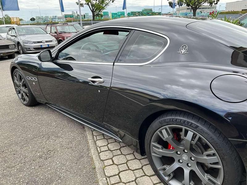 Usata Maserati Granturismo 450 CV (330 kW) 2009 Coupé