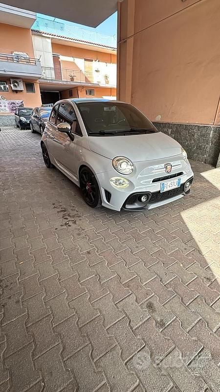 Usata Abarth 595 Turismo 165 CV (121 kW) 2016
