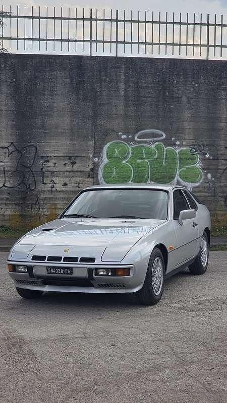 Usata Porsche 924 170 CV (125 kW) 1979 Coupé