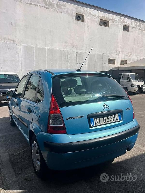 Usata Citroën C3 95 CV (69 kW) 2009 Utilitaria