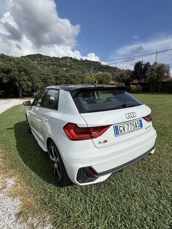 Usata Audi A1 Sportback Ambiente 116 CV (85 kW) 2023 Utilitaria