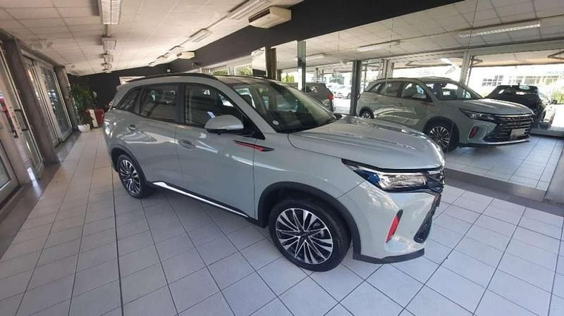 Nuova DFSK Fengon 184 CV (135 kW) 2025 Argento SUV