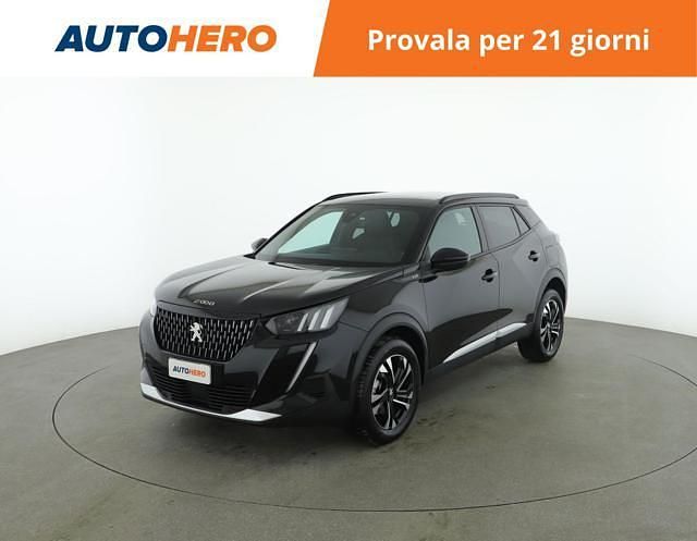 Nero Usata 2023 Peugeot 2008 GTi SUV | 23.599 € (Buon prezzo) - Immagine 1/2
