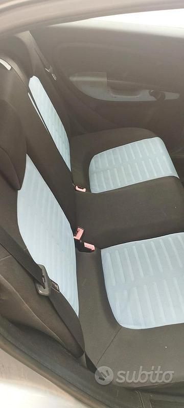 Usata Fiat Grande Punto 2005 Grigio Utilitaria