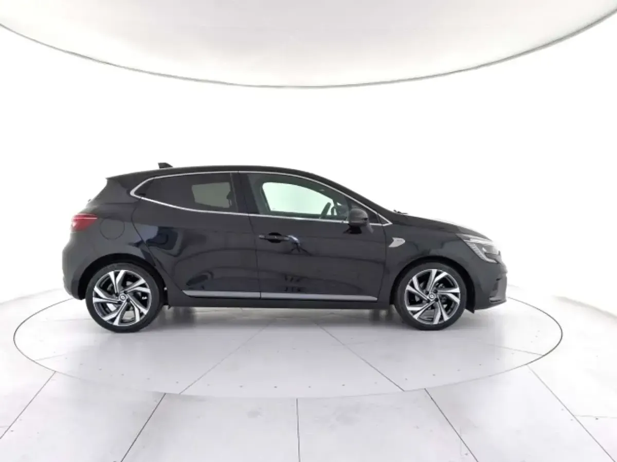 Usata Renault Clio V R.S. 91 CV (66 kW) 2022 Nero etoilé Berlina