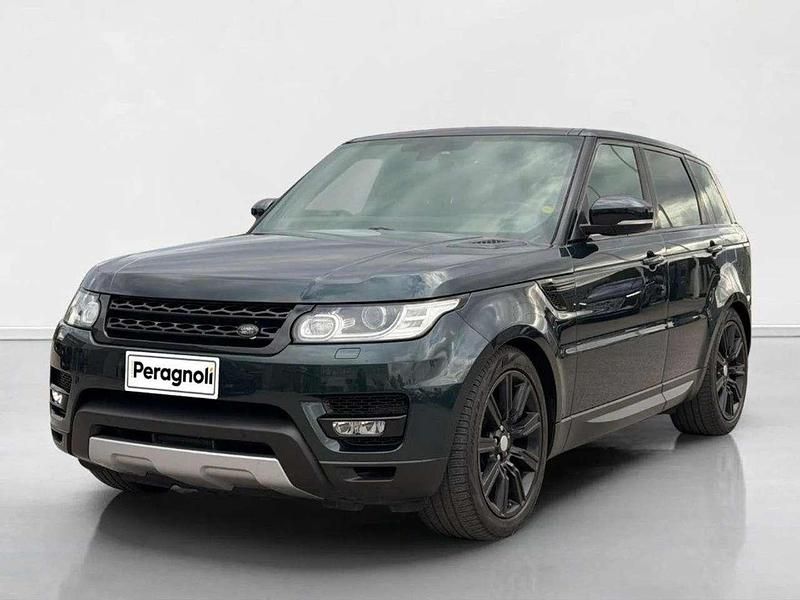 Usata Land Rover Range Rover HSE 249 CV (183 kW) 2016 Verde SUV