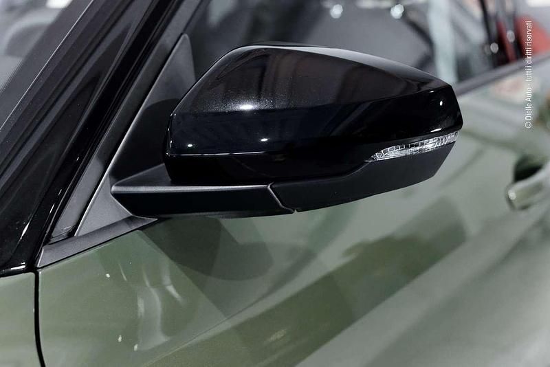 Nuova Audi A1 116 CV (85 kW) 2025 Verde Utilitaria