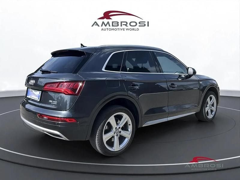Usata Audi Q5 Sport 163 CV (119 kW) 2020 Grigio SUV
