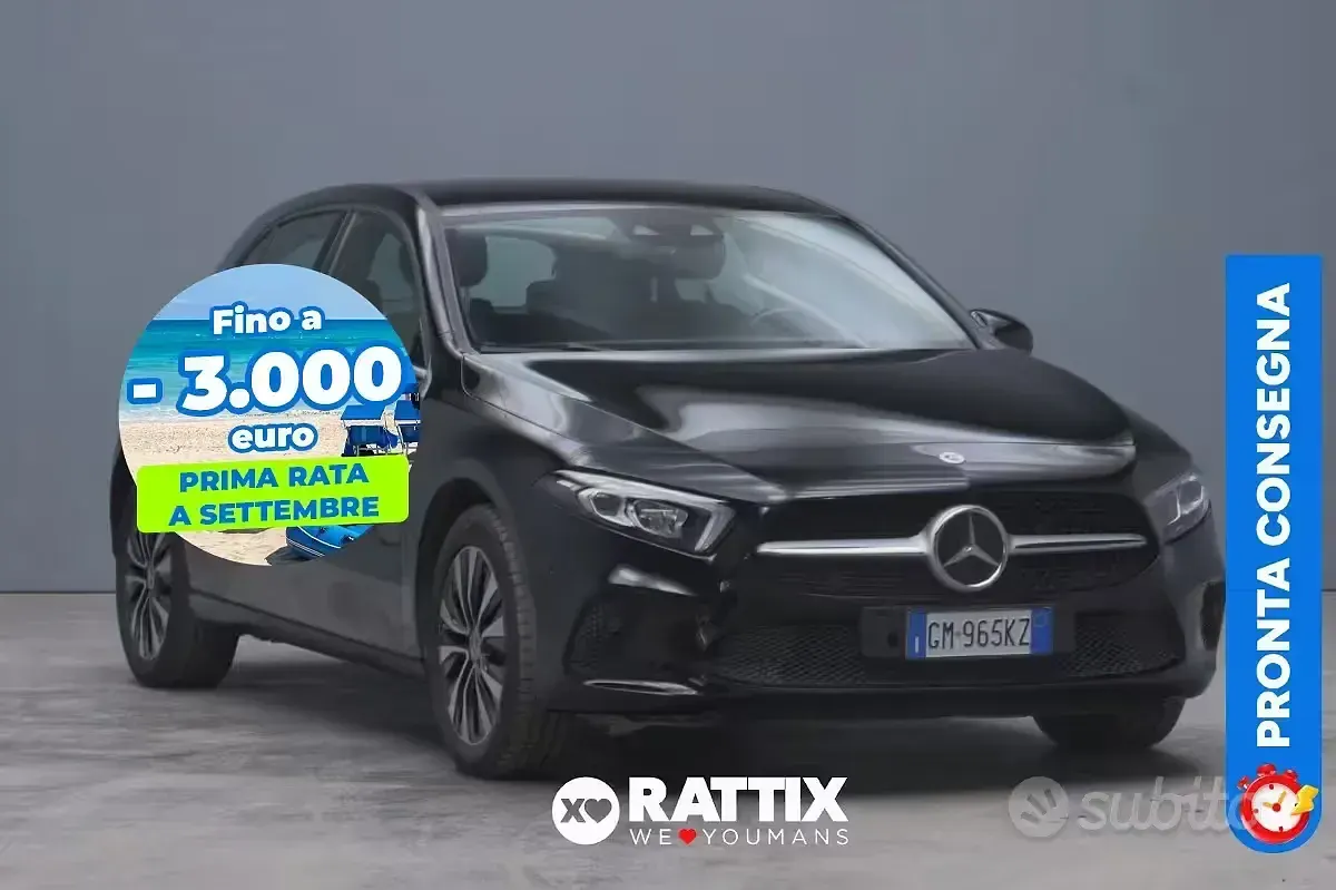 Usata Mercedes A250 Business 218 CV (160 kW) 2022 Berlina