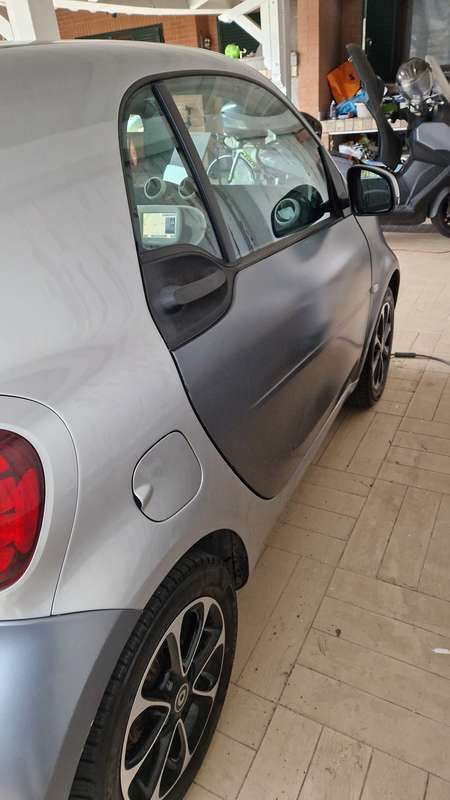 Usata Smart ForTwo Coupé Edition #1 71 CV (52 kW) 2015 Utilitaria