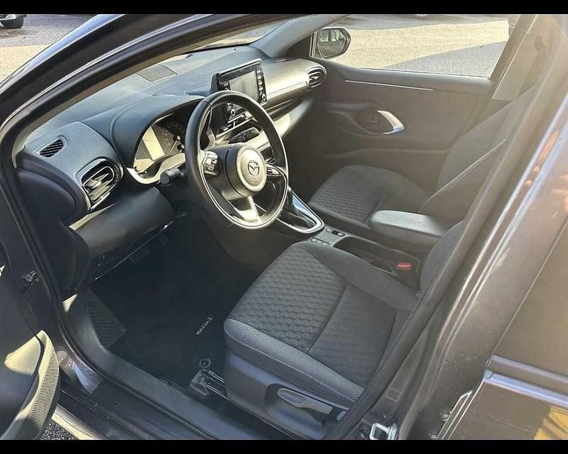 Usata Mazda 2 116 CV (85 kW) 2022 Grigio Utilitaria