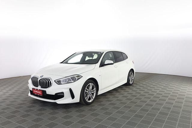 Bianco Usata 2024 BMW 118 M Sport Utilitaria | 28.700 € (Super prezzo) - Immagine 1/4