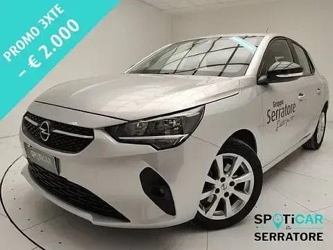 Brugt Opel Corsa Edition 101 HK (74 kW) 2022 Sedan