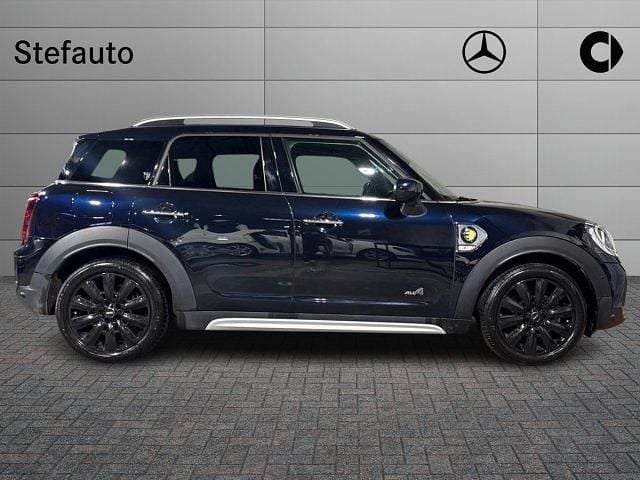Usata Mini Cooper S Countryman 125 CV (91 kW) 2022 Blu SUV