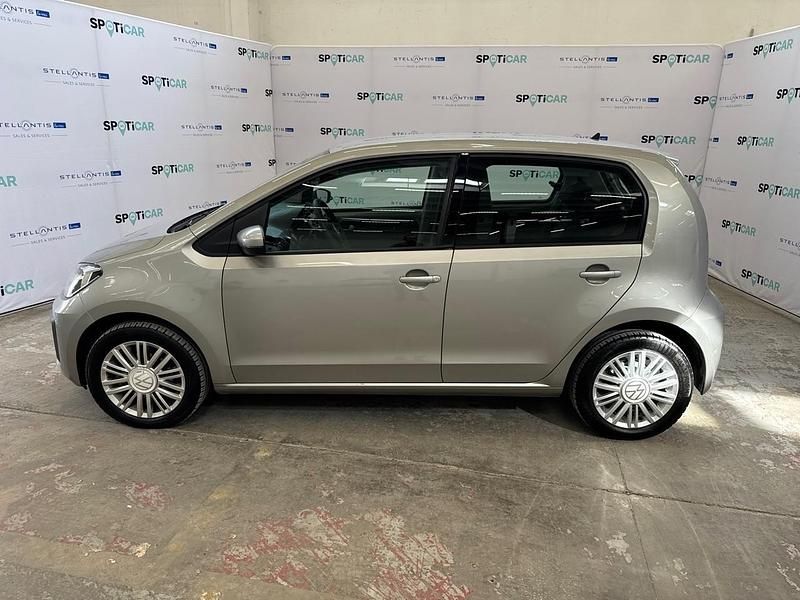 Usata VW up! Move 65 CV (47 kW) 2022 Grigio Utilitaria