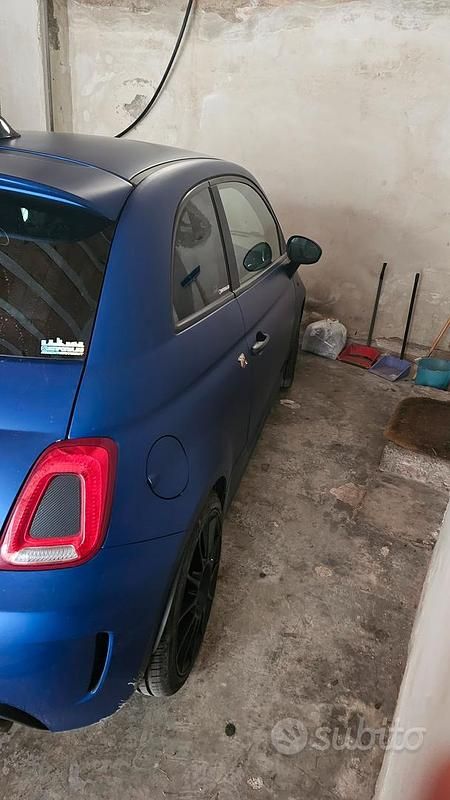 Usata Abarth 500 Esseesse 160 CV (117 kW) 2009 Berlina