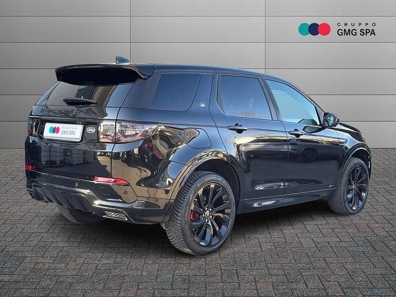 Usata Land Rover Discovery Sport R-Dynamic 150 CV (110 kW) 2020 Nero SUV