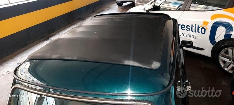 Usata Austin Mini 1993 Verde Utilitaria