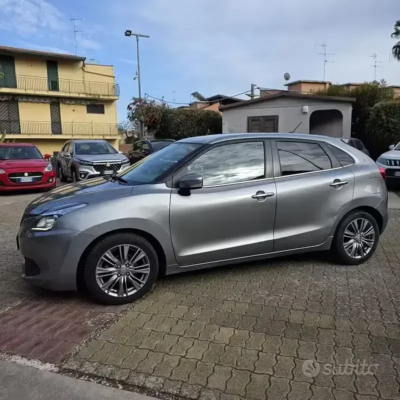 Second-hand Suzuki Baleno 90 CP (66 kW) 2019 Gri Hatchback