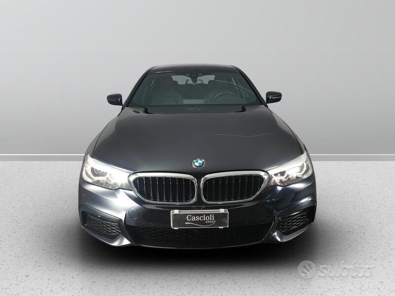Usato 2020 BMW 520 2.0 Diesel (39.900 €)