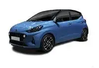 Usata Hyundai i10 Advanced 67 CV (49 kW) 2023 Grigio Utilitaria