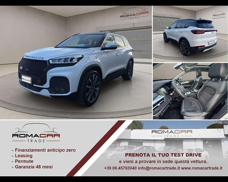 Bianco Usata 2024 Sportequipe S6 SUV | 23.890 € (Ottimo prezzo) - Immagine 1/4