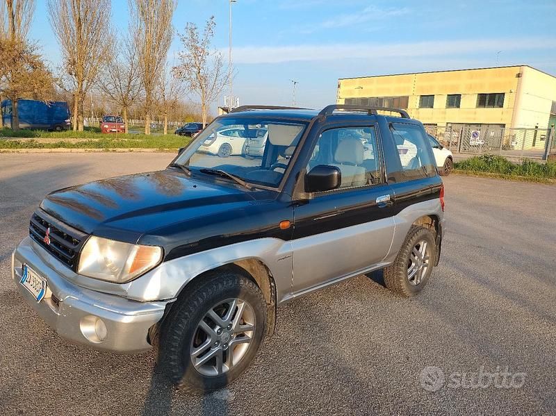 Usata Mitsubishi Pajero 114 CV (83 kW) 2003 SUV