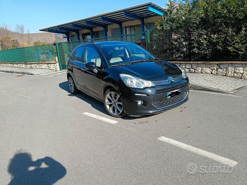 Usata Citroën C3 Exclusive 2009 Nero Berlina